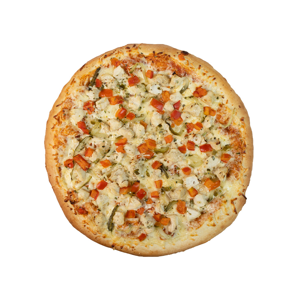 Пиццэрика чикита Пиццэрика чикита