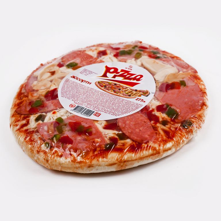 Пицца "Ассорти" 270г