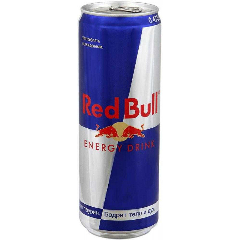 Ред Булл 0,473л ж/б (1*12)