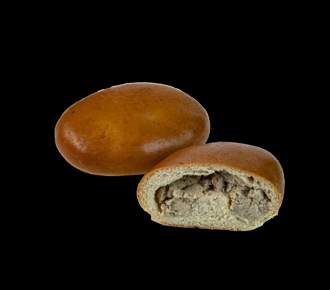 Пирожок с мясом